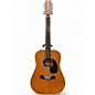Used Alvarez 5054 Natural 12 String Acoustic Guitar thumbnail