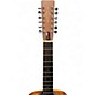 Used Alvarez 5054 Natural 12 String Acoustic Guitar