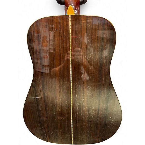 Used Alvarez 5054 Natural 12 String Acoustic Guitar