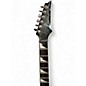 Used Ibanez RG3EXFM1 Grey Solid Body Electric Guitar