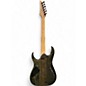 Used Ibanez RG3EXFM1 Grey Solid Body Electric Guitar