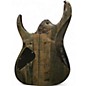 Used Ibanez RG3EXFM1 Grey Solid Body Electric Guitar