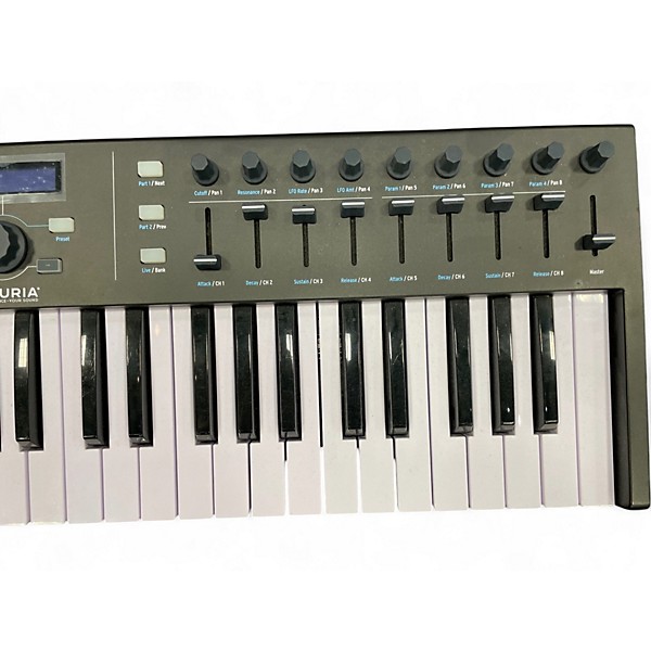 Used Arturia Keylab Essential 49 MIDI Controller