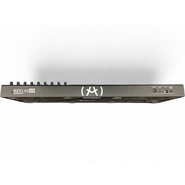 Used Arturia Keylab Essential 49 MIDI Controller