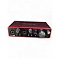 Used Focusrite Scarlett 2i2 Gen 3 Audio Interface thumbnail