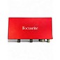 Used Focusrite Scarlett 2i2 Gen 3 Audio Interface