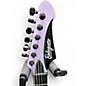 Used 2023 Balaguer SELECT CUSTOM GAIA 30 INCH BARITONE LAVENDER Solid Body Electric Guitar