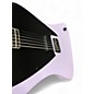 Used 2023 Balaguer SELECT CUSTOM GAIA 30 INCH BARITONE LAVENDER Solid Body Electric Guitar