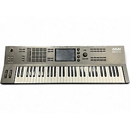 Used Akai Professional MPC Key 61 Keyboard Workstation