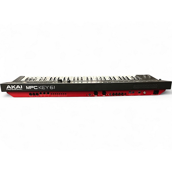 Used Akai Professional MPC Key 61 Keyboard Workstation