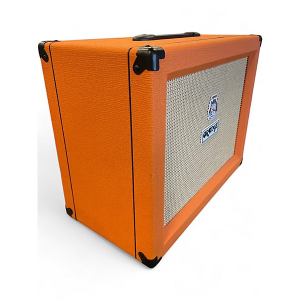Used Orange Amplifiers PPC112C 1x12 Guitar Cabinet