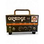 Used Orange Amplifiers Micro Dark 20W Tube Guitar Amp Head