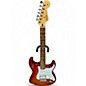 Used Fender Player Plus Stratocaster AGED CHERRY BURST Solid Body Electric Guitar thumbnail