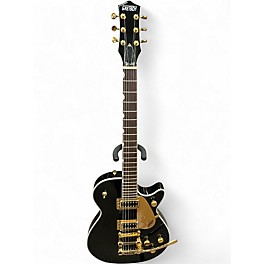 Used Gretsch Guitars G5237TG BLACK GLITTER Solid Body Electric Guitar
