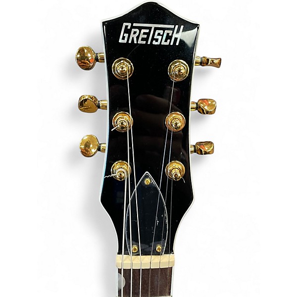 Used Gretsch Guitars G5237TG BLACK GLITTER Solid Body Electric Guitar