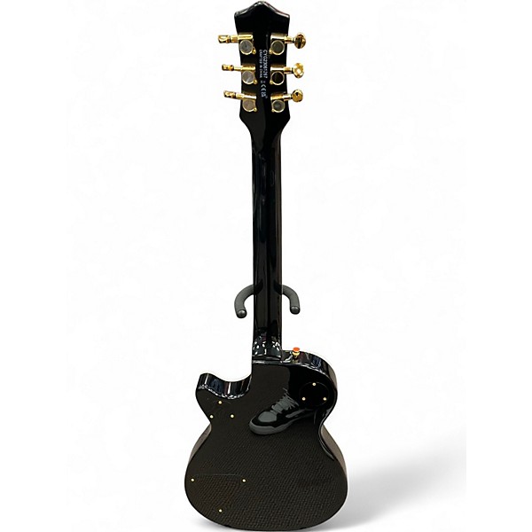 Used Gretsch Guitars G5237TG BLACK GLITTER Solid Body Electric Guitar