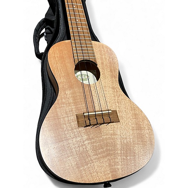 Used Kala KA-EMTU exotic mahogany Ukulele