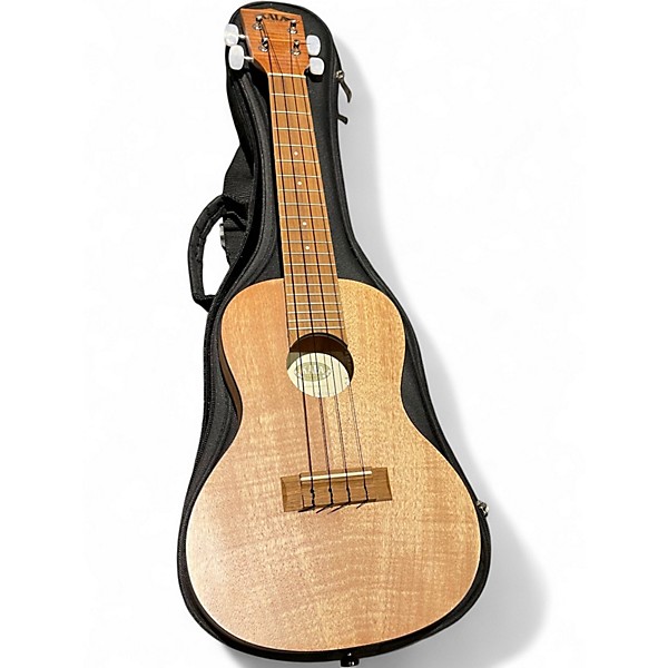 Used Kala KA-EMTU exotic mahogany Ukulele