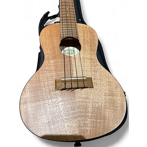 Used Kala KA-EMTU exotic mahogany Ukulele
