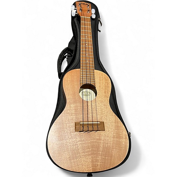 Used Kala KA-EMTU exotic mahogany Ukulele