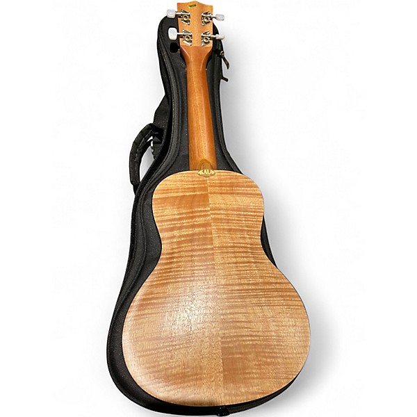 Used Kala KA-EMTU exotic mahogany Ukulele