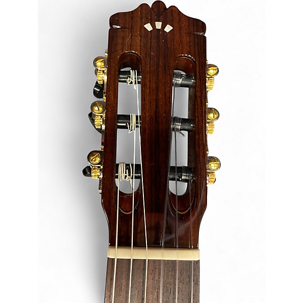 Used Cordoba C9 Luthier Series Natural Classical Acoustic Guitar