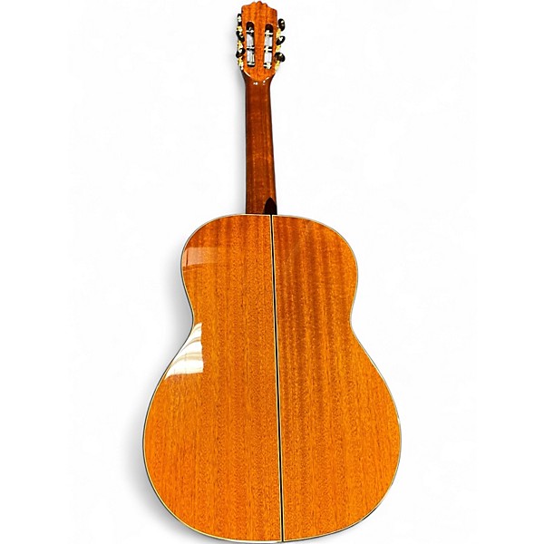 Used Cordoba C9 Luthier Series Natural Classical Acoustic Guitar
