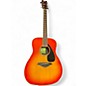Used Yamaha FG830 Autum burst Acoustic Guitar thumbnail