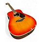 Used Yamaha FG830 Autum burst Acoustic Guitar