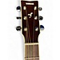 Used Yamaha FG830 Autum burst Acoustic Guitar