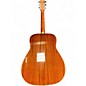 Used Yamaha FG830 Autum burst Acoustic Guitar