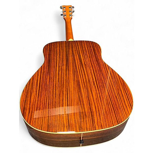 Used Yamaha FG830 Autum burst Acoustic Guitar