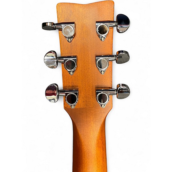 Used Yamaha FG830 Autum burst Acoustic Guitar