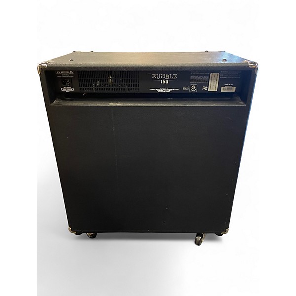 Used Fender Rumble 150 150W Bass Amp Head