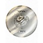 Used Mosico 16in Low Volume Crash Cymbal thumbnail