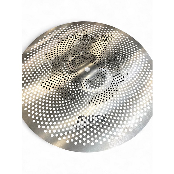 Used Mosico 16in Low Volume Crash Cymbal