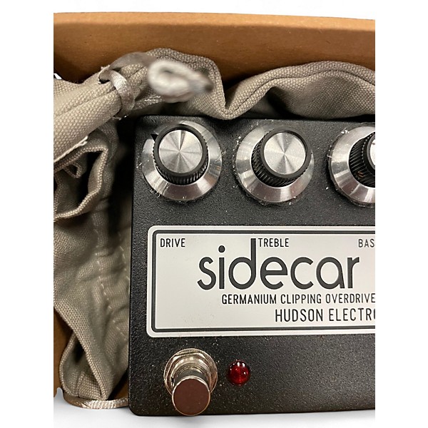 Used Hudson Electronics Sidecar Effect Pedal