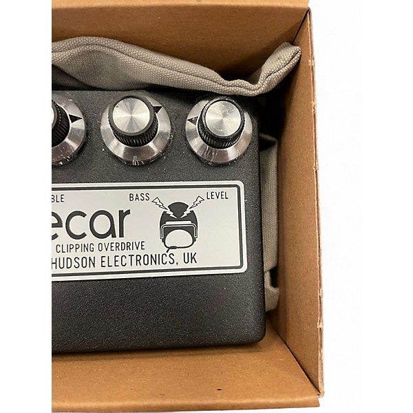 Used Hudson Electronics Sidecar Effect Pedal