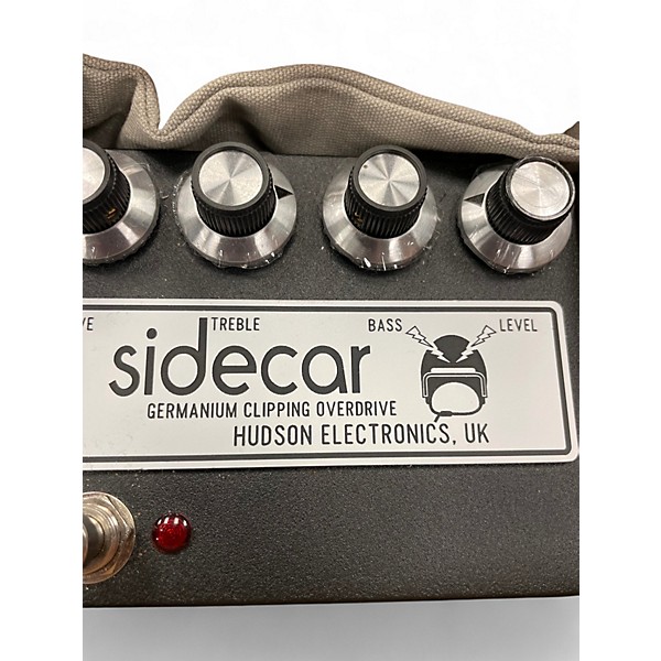 Used Hudson Electronics Sidecar Effect Pedal