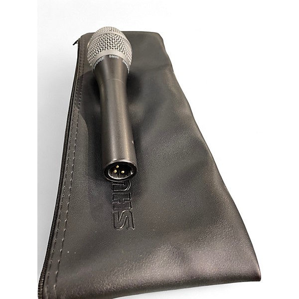 Used Shure SM86 Condenser Microphone
