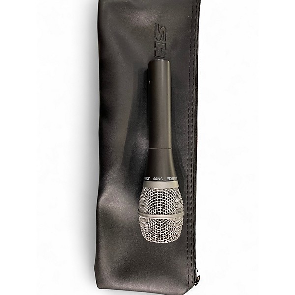 Used Shure SM86 Condenser Microphone