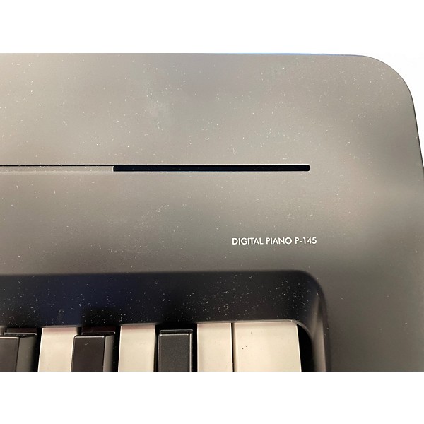 Used Yamaha P145BT Digital Piano