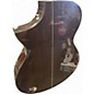 Used Ibanez aewc32fm amber sunset fade Acoustic Electric Guitar