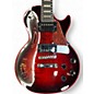 Used Epiphone Les Paul Custom Red Widow Trans Red Solid Body Electric Guitar