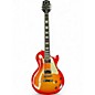 Used Epiphone Standard Pro Plus Top Cherry Sunburst Solid Body Electric Guitar thumbnail