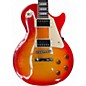 Used Epiphone Standard Pro Plus Top Cherry Sunburst Solid Body Electric Guitar