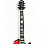 Used Epiphone Standard Pro Plus Top Cherry Sunburst Solid Body Electric Guitar