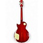 Used Epiphone Standard Pro Plus Top Cherry Sunburst Solid Body Electric Guitar