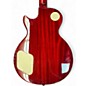 Used Epiphone Standard Pro Plus Top Cherry Sunburst Solid Body Electric Guitar