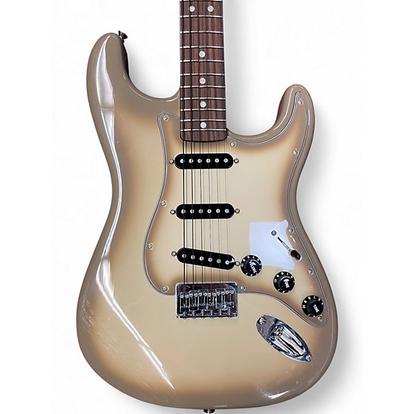 Used Fender 70th anniversary Vintera II Stratocaster Antigua Solid Body Electric Guitar